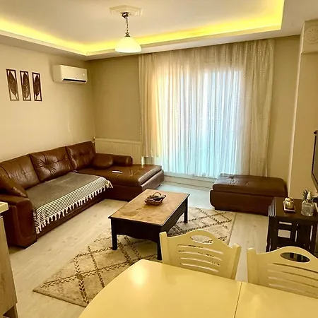 Apartment Your In The New Building With A