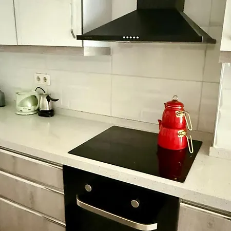 Apartment Your In The New Building With A