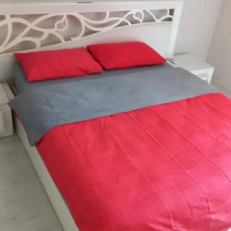 Apartment Your In The New Building With A *