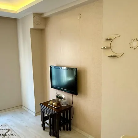 Apartment Your In The New Building With A