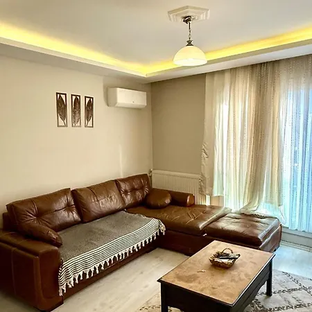 Your In The New Building With A Apartment