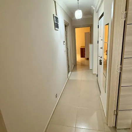 Your In The New Building With A Apartment Izmir