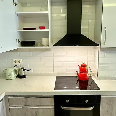 Apartment Your In The New Building With A