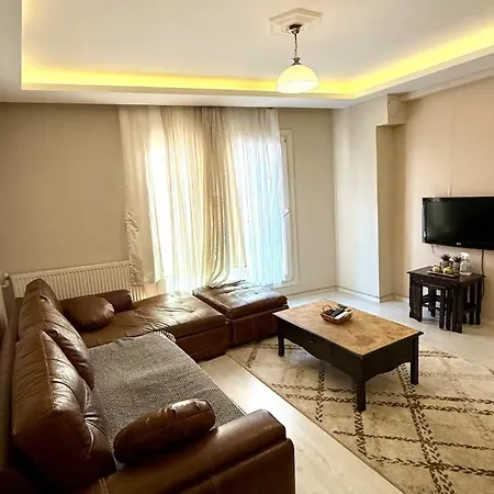 Your In The New Building With A Apartment Izmir