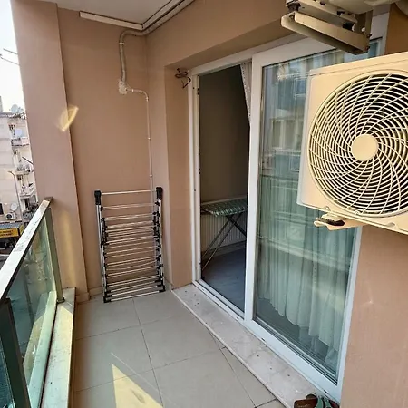 Your In The New Building With A Apartment