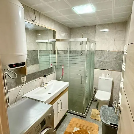 Apartment Your In The New Building With A