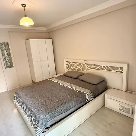 Your In The New Building With A Apartment